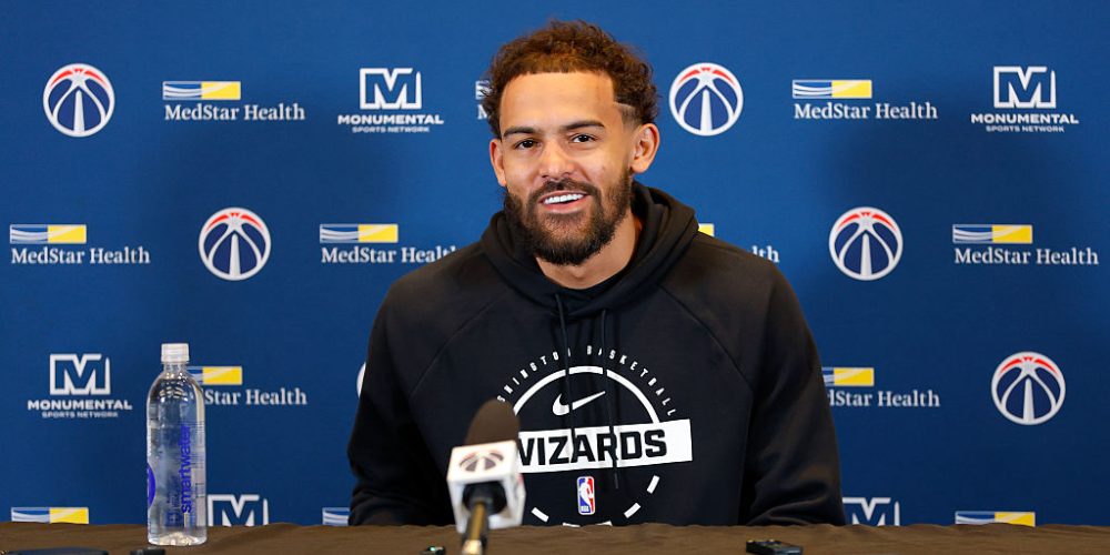 Trae Young Set for Washington Wizards Debut Following High-Profile Trade and Injury Recovery