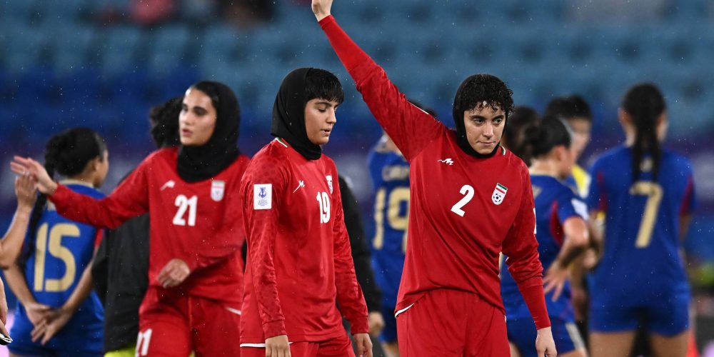 Trio of Iranian Women’s Soccer Players Returns Home Following Australia Asylum Attempt