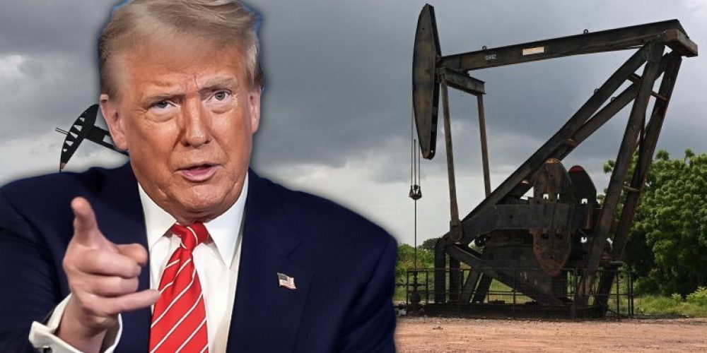 Trump Says Venezuela to Deliver Millions of Barrels of Oil and Speeds Path for US Energy Firms