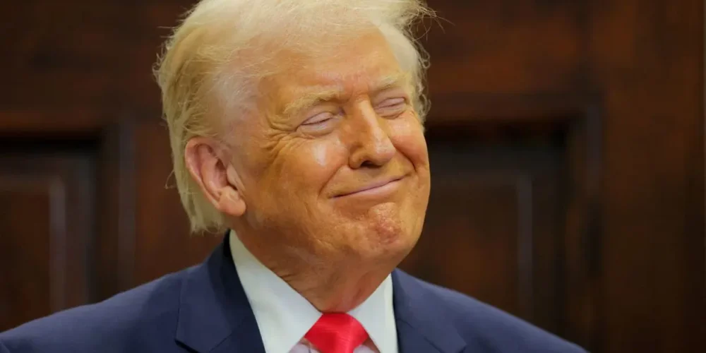 Trump Vows Personal Involvement in Netflix-Warner Bros. Deal Review, Citing Antitrust Concerns