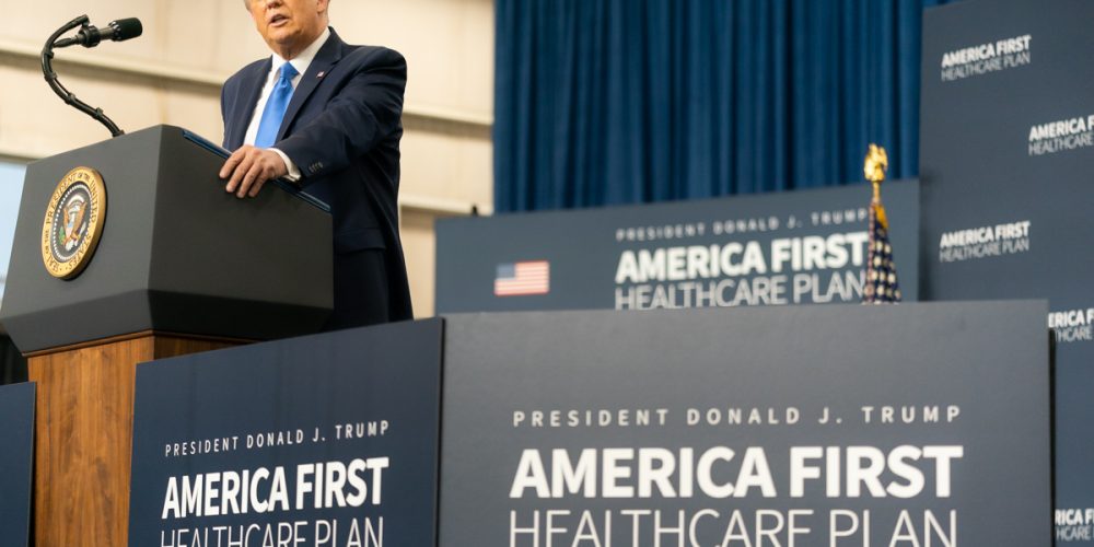 Trump’s New Health Payment Plan Sparks Industry Debate as Analysts Weigh What Comes Next