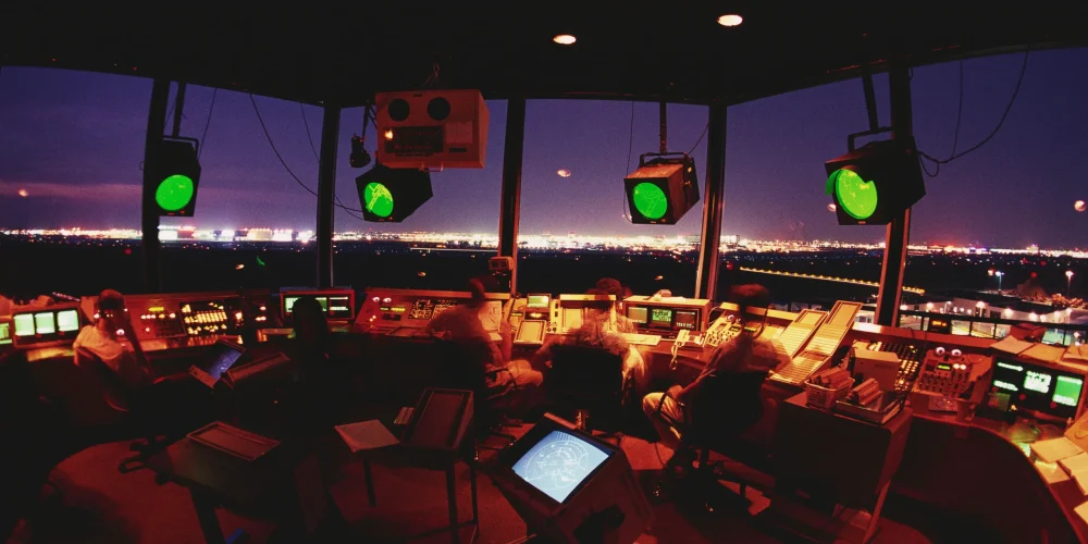 U.S. Awards Major Air Traffic Radar Contracts to RTX and Indra in Safety Push