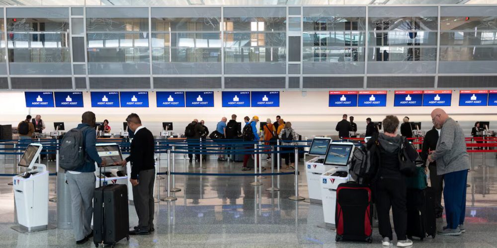 U.S. Considers Requiring Social Media Data for Visa-Free Travel, Sparking Global Tourism Concern