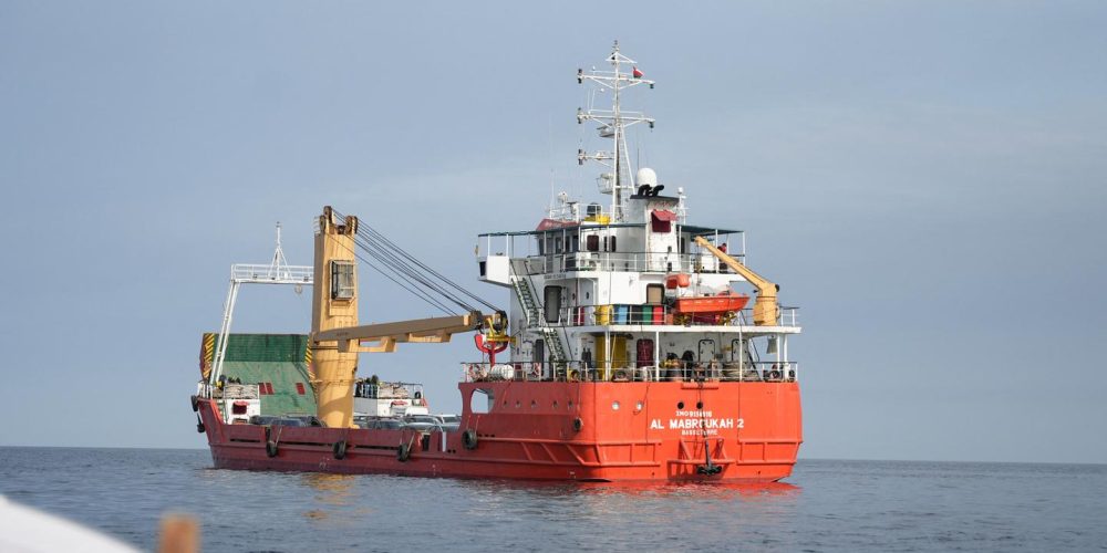 U.S. Enacts Iran Naval Blockade Following Failed Diplomatic Talks