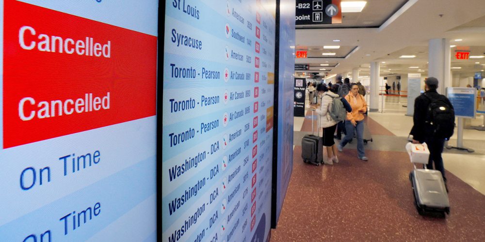 U.S. Government Shutdown 2026: What Travelers Need to Know About Flights and TSA Delays