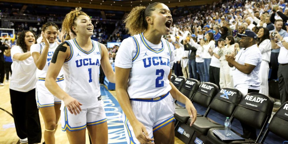 UCLA Championship Victory Becomes Third Most-Watched Women’s Basketball Final