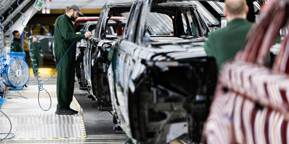 UK Car Production Cyberattack