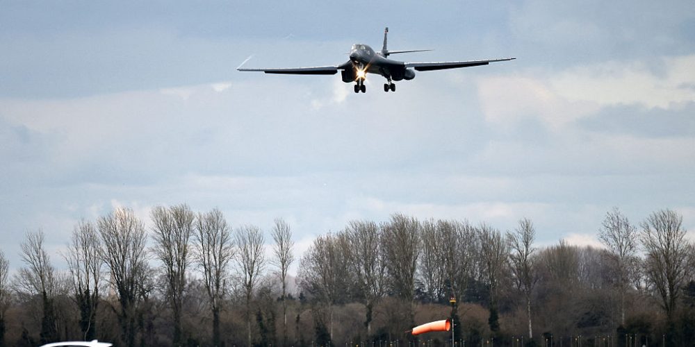 UK Deploys Advanced Mine-Hunting Drones to Strait of Hormuz Amid Rising Maritime Tensions