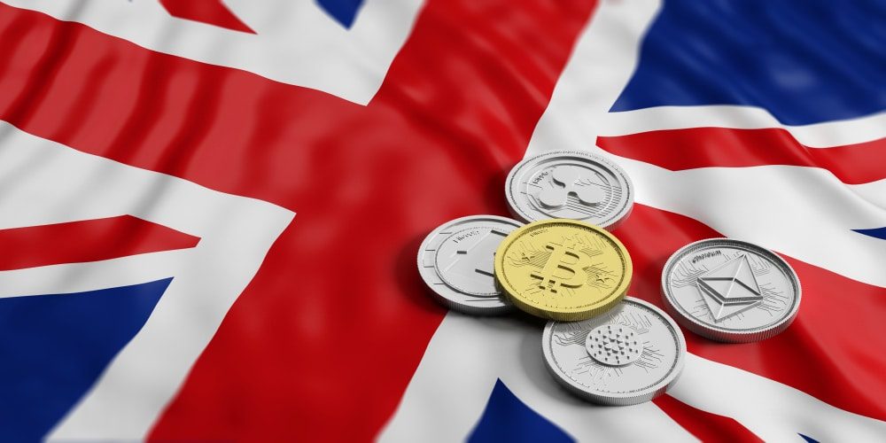 UK Government Implements Ban on Cryptocurrency Donations to Political Parties