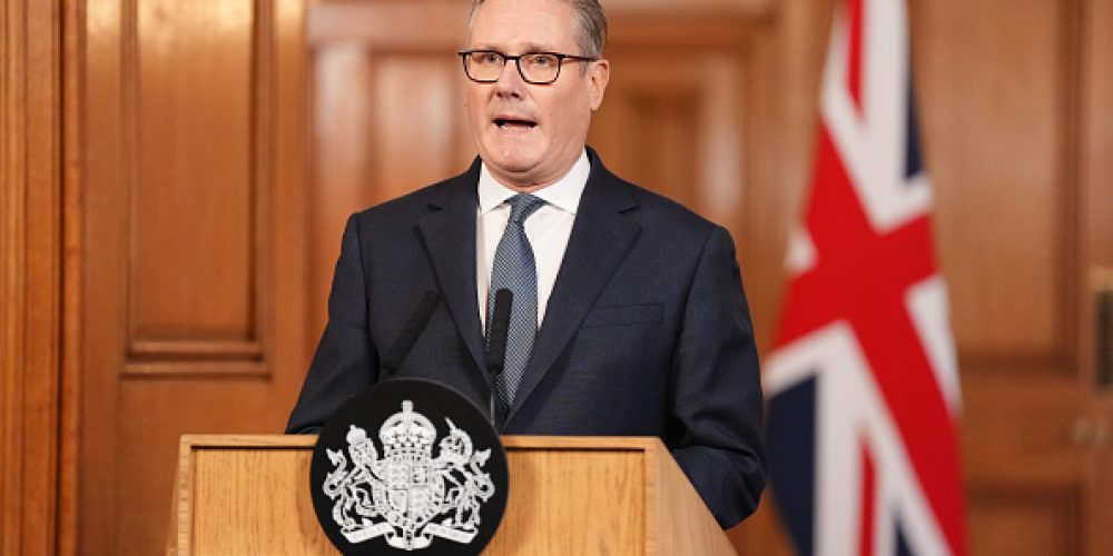 UK Keeps Door Open for Potential Future Strikes on Iranian Missile Facilities