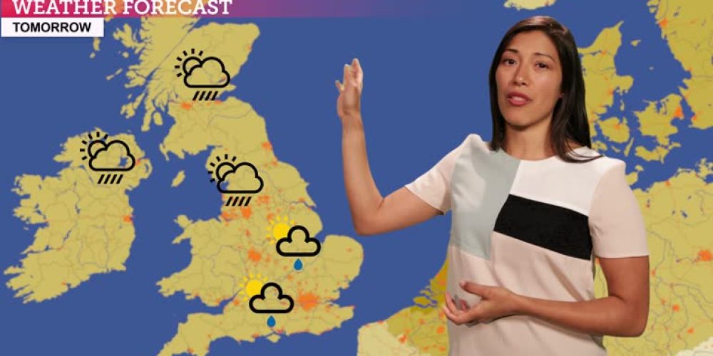 UK Weather Shift: Arctic Plunge to Replace Record April Warmth