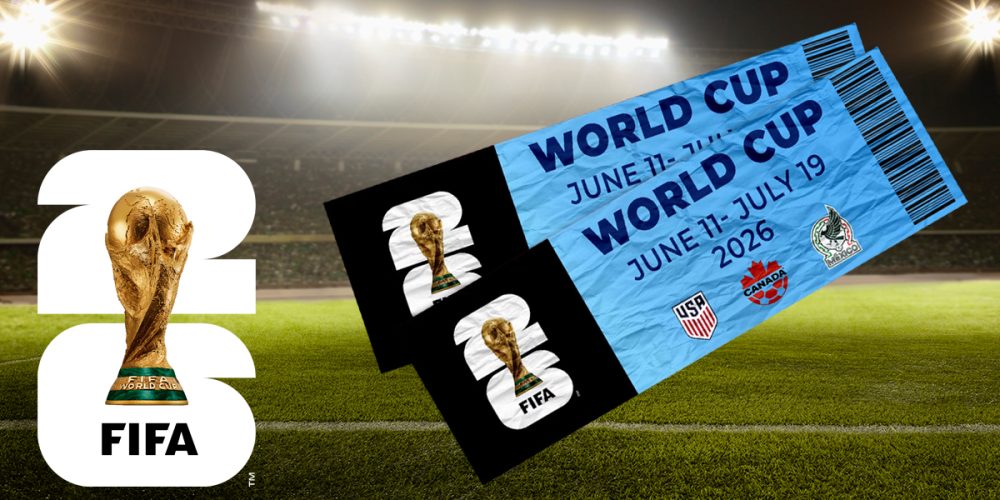 US Broker Promises Massive Profits for Investors Funding 2026 FIFA World Cup Ticket Resales