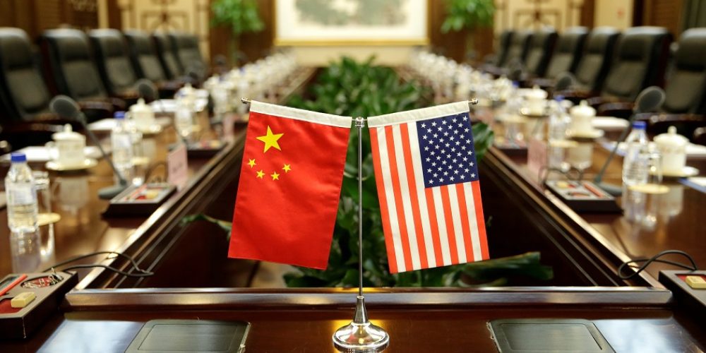 US-China Talks 'Moving Toward Agreement' for Leaders' Review, USTR Says