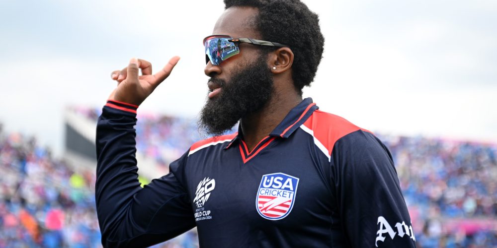 US Cricket Star Aaron Jones Suspended by ICC Amid Massive Match-Fixing Scandal