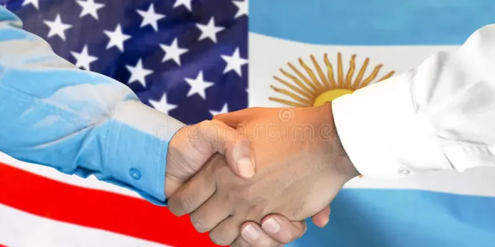 US Faces High-Stakes Bet on Argentina as Peso Struggles Despite Support
