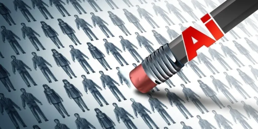 US Layoffs Hit 20-Year High in October as Corporate Automation Accelerates