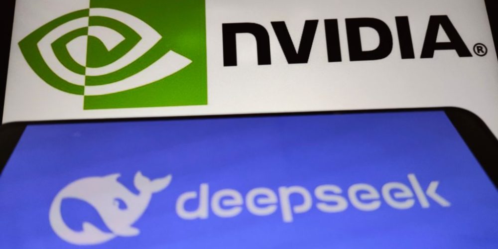 US Officials Claim China’s DeepSeek Trained Latest AI Model Using Banned Nvidia Blackwell Chips