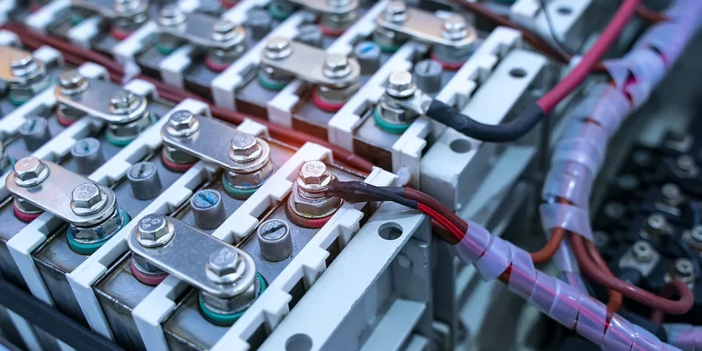 US Races to Reduce Battery Dependence as China Tightens Grip on Global Supply Chains