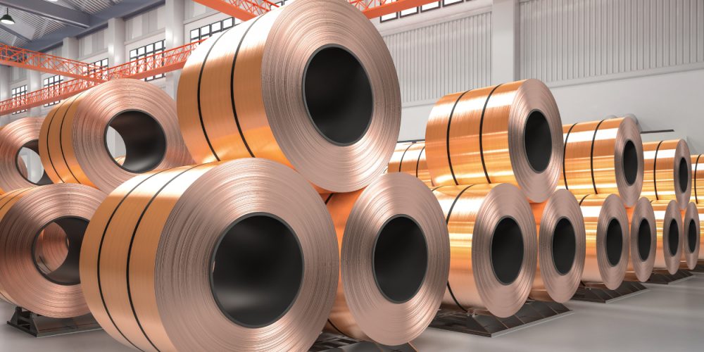 US and India Emerge as New Copper Demand Drivers as China’s Growth Slows