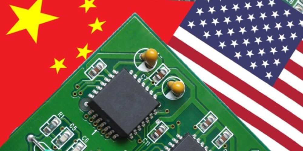 Micron plans exit from China server-chip business after 2023 ban by Beijing.