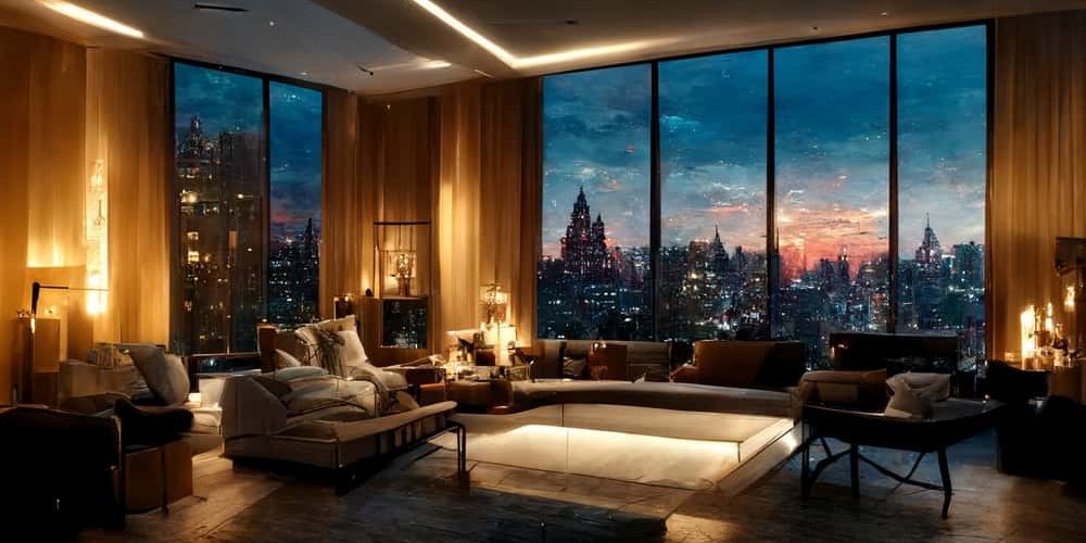 Ultra-Luxury Aruba Penthouse Hits Market With Private Rooftop Pool and Waterfront Views