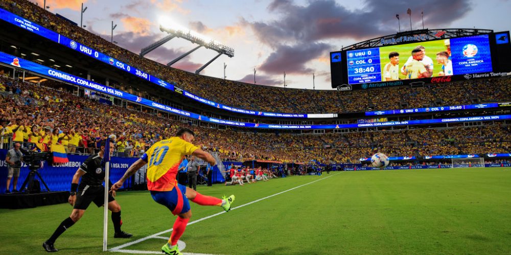United States Enters Talks to Host 2028 Copa América Tournament
