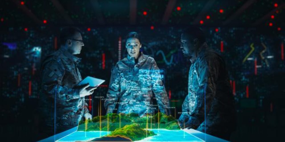 University of Lincoln to Lead £1m AI Defence Project for UK Security