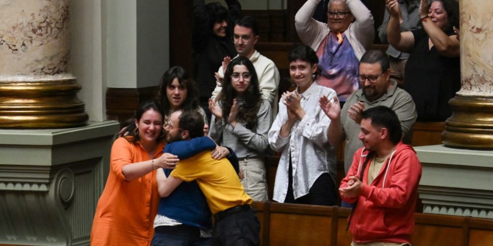 Uruguay legalises euthanasia, allowing terminally ill adults to choose assisted death under strict rules.