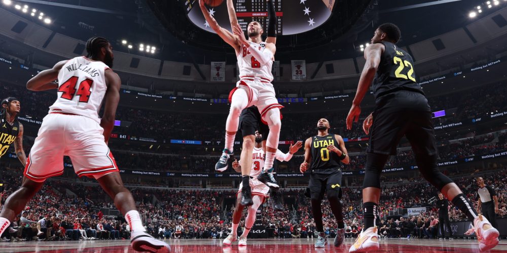 Utah Jazz Target Defensive Shutout in Crucial Showdown Against Chicago Bulls