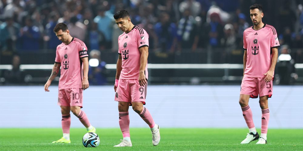 Vancouver Whitecaps Reach Six-Figure Settlement Over Lionel Messi’s Inter Miami Absence