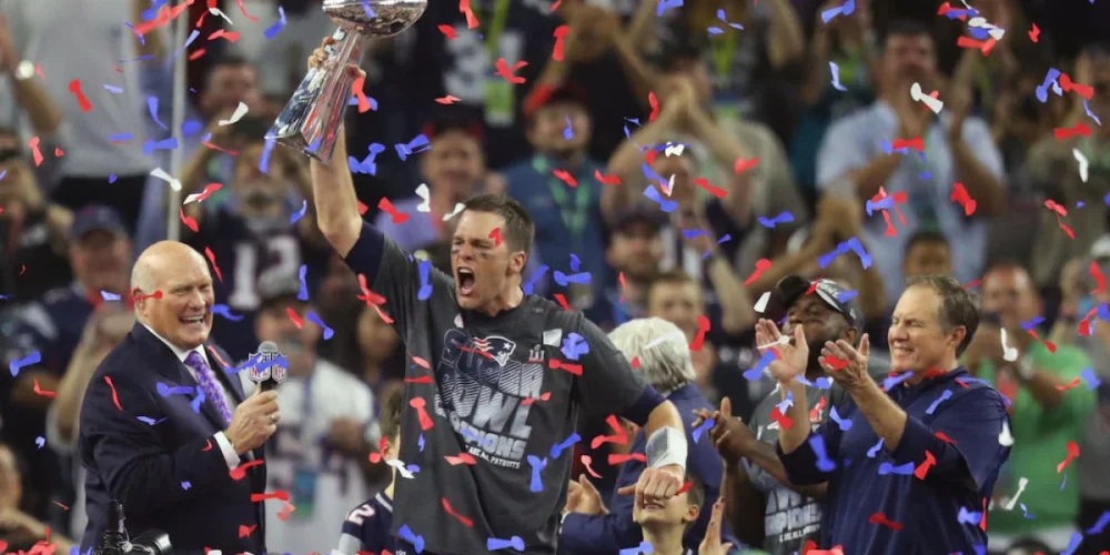 Vegas Sportsbooks Quietly Hope Patriots Keep Super Bowl LX Tight or Pull Off Upset