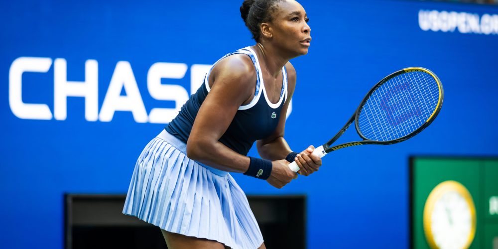 Venus Williams Makes Historic Return to Australian Open at 45 After Wildcard Entry
