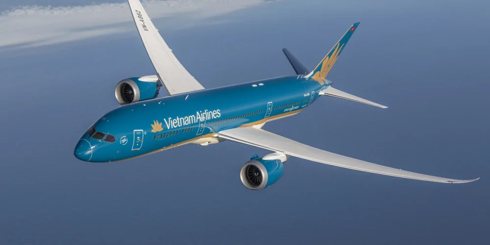 Vietnam Airlines Confirms $8.1B Boeing Order for 50 737-8 Jets in Major Fleet Expansion