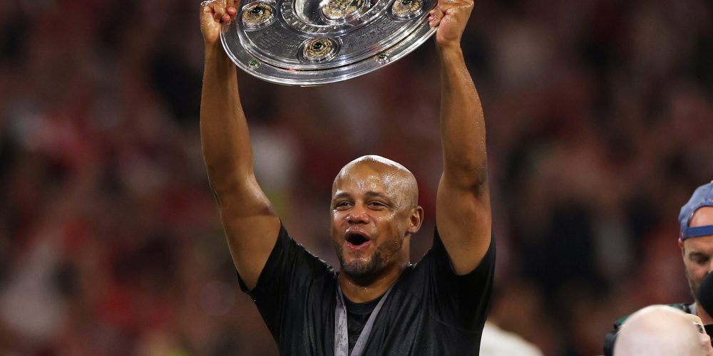 Vincent Kompany Sets Sights on Bayern Munich Victory for 40th Birthday