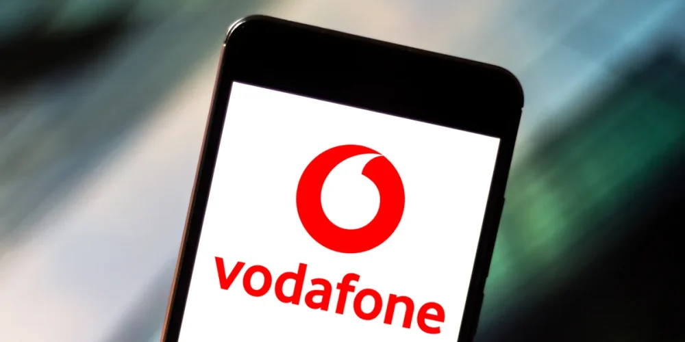 Vodafone Restores UK Network After Major Outage Hits Over 130,000 Customers