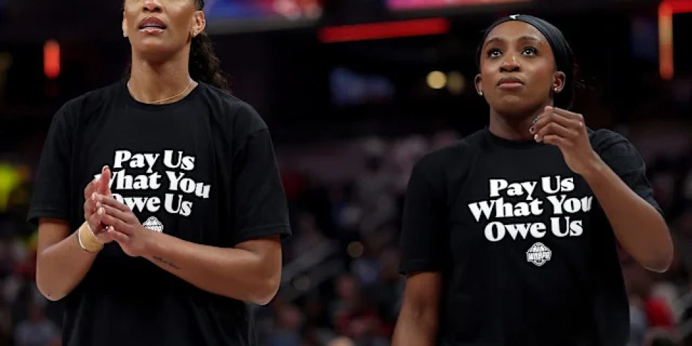 WNBA Enters Uncertain Period as Collective Bargaining Deadline Passes Without Deal