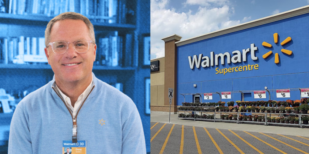 Walmart CEO Sounds Stark Warning: “AI Is Going to Change Literally Every Job”