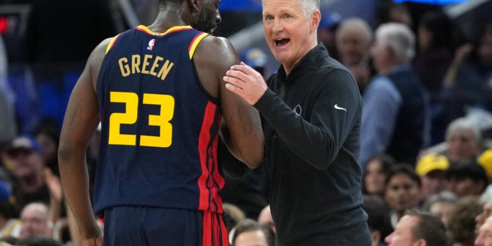 Warriors Turmoil: Draymond Green Exits Court After Heated Confrontation With Steve Kerr
