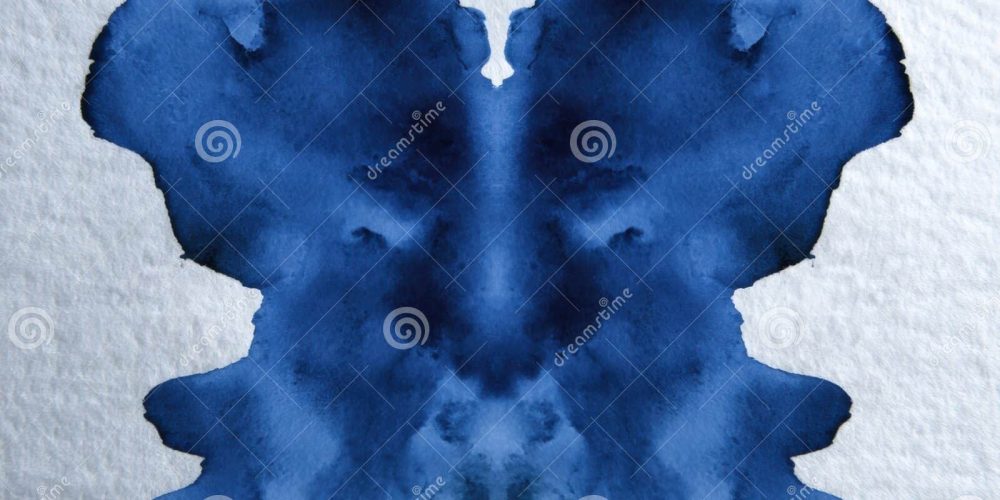 What Does AI “See” in Inkblots? Rorschach Meets Machine Learning