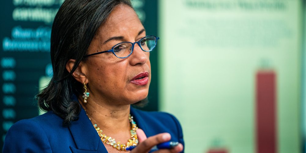 White House Pressures Netflix to Remove Susan Rice Amid Federal Probe Into Warner Discovery Deal