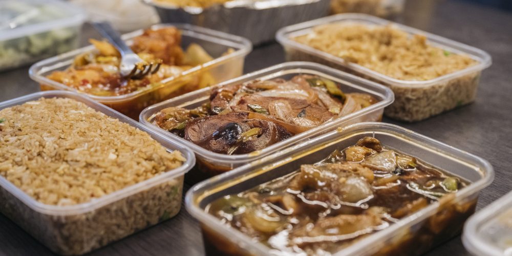 Why British Chinese Takeout Tastes So Different From American Versions