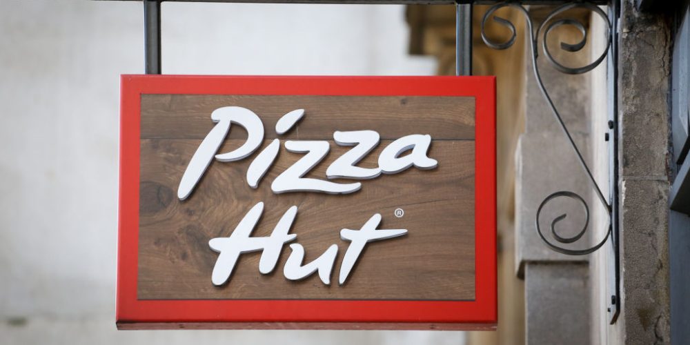 Why Pizza Hut Is Shutting Half Its UK Restaurants — Nostalgia Can’t Save It