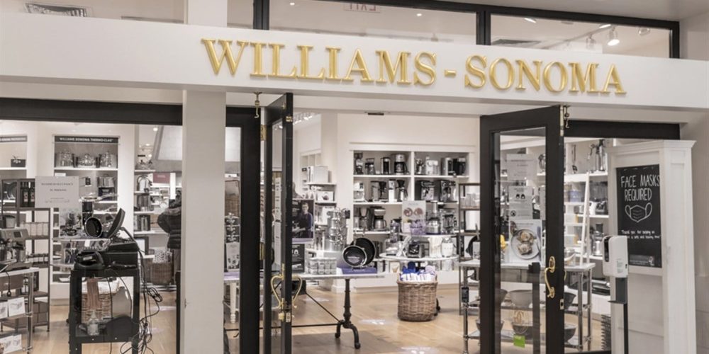 Williams-Sonoma Warns of Stronger Tariff Hit Next Quarter as Import Costs Rise