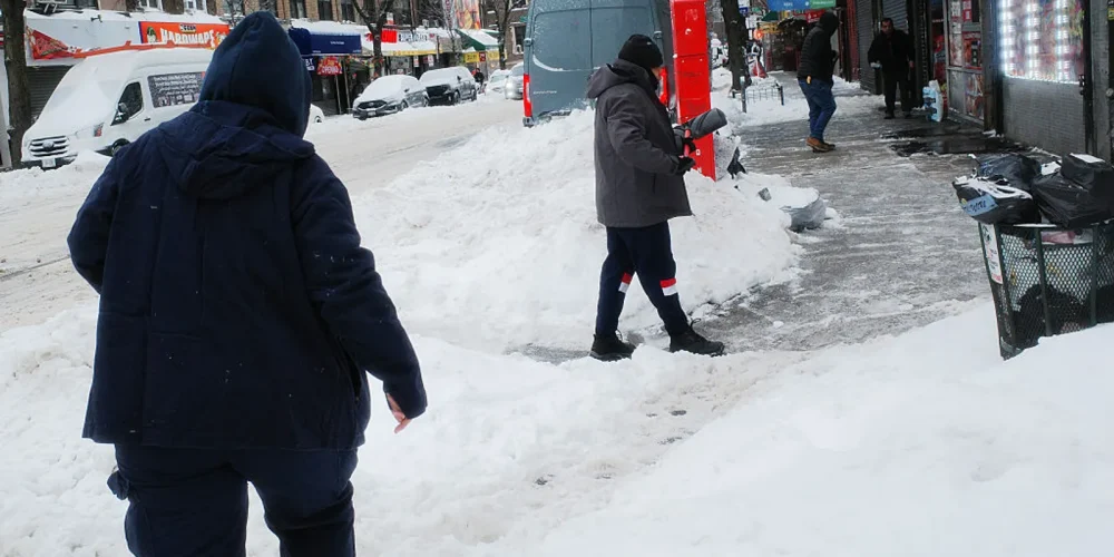 Winter Storm Fern Paralyzes U.S. Aviation With Record-Breaking Flight Disruptions