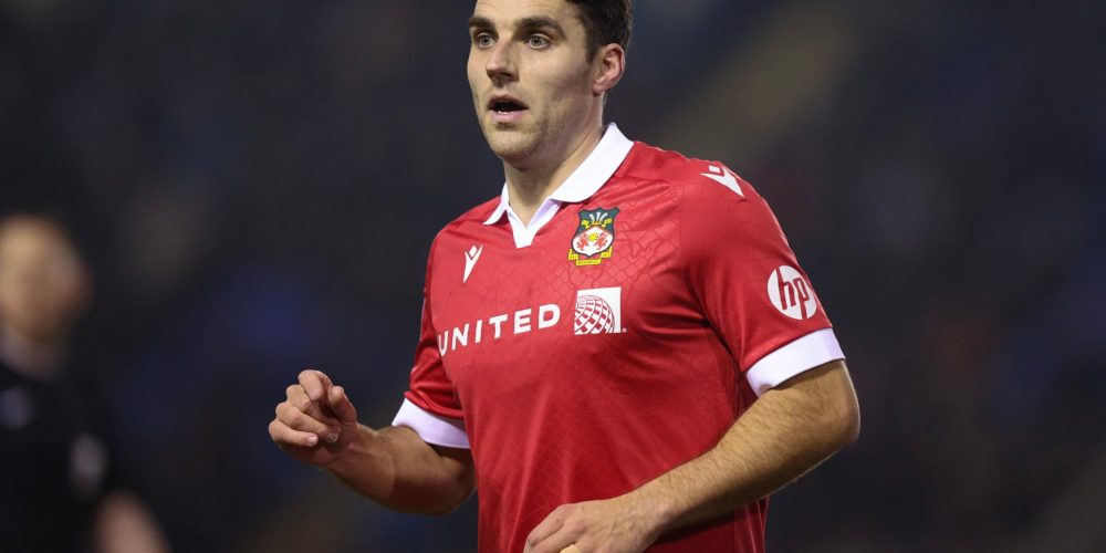 Wrexham AFC Seals Crucial Midfield Deal With Matty James Re-Signing