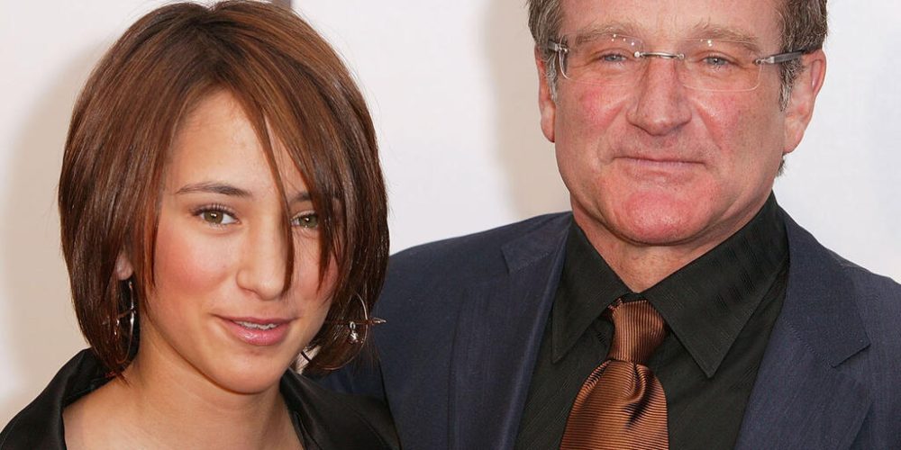 Zelda Williams slams AI videos of her father Robin Williams, calling them disrespectful and fake.