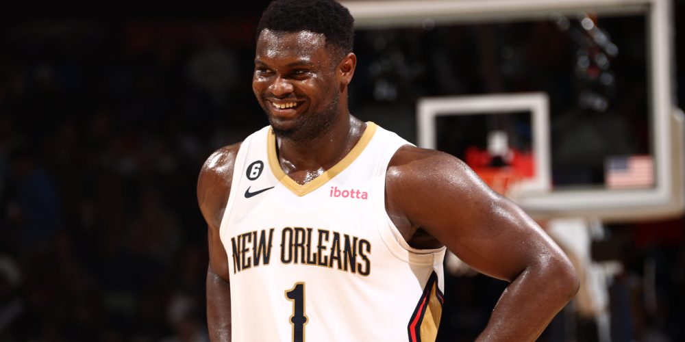 Zion Williamson Powers Pelicans Past Mavericks to Extend Winning Streak