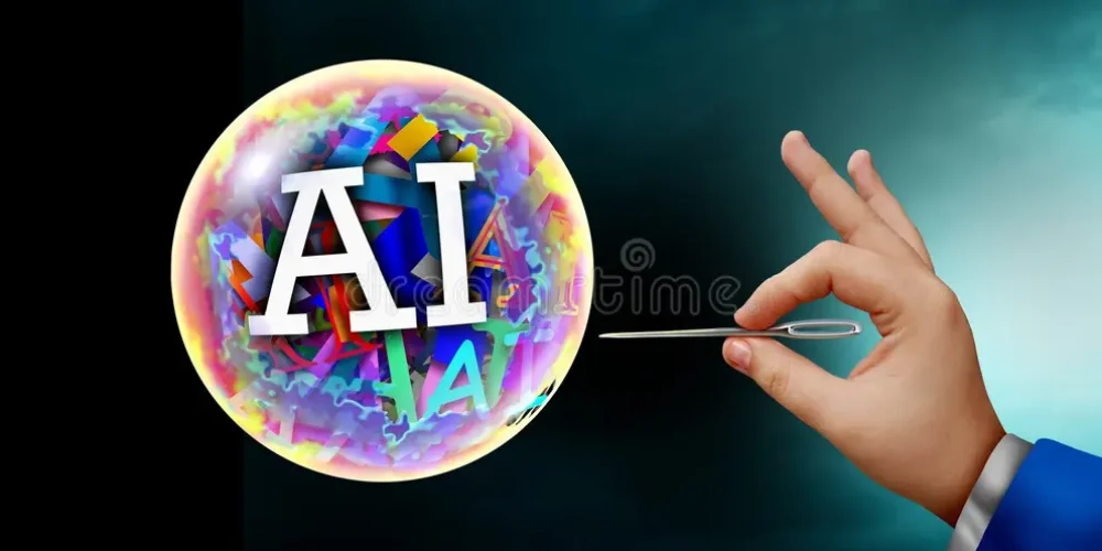 AI Bubble Fear: Tech Founders Hit Back at Skeptics as 'Anxiety' Grips the Industry