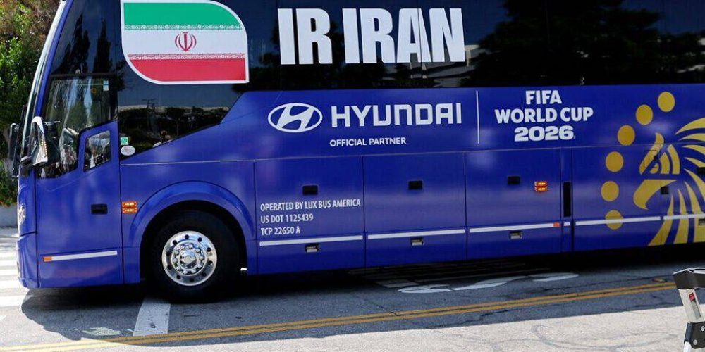 Iran national football team