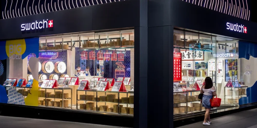 Swatch Group Faces Investor Pressure to Overhaul Strategy as Market Value Declines